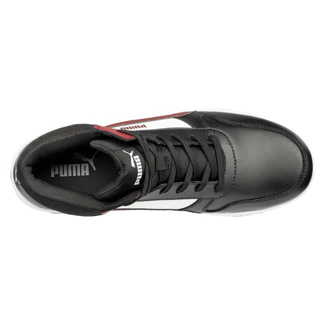 Men's Puma Safety Frontcourt MID Composite Toe Boots - Image 13