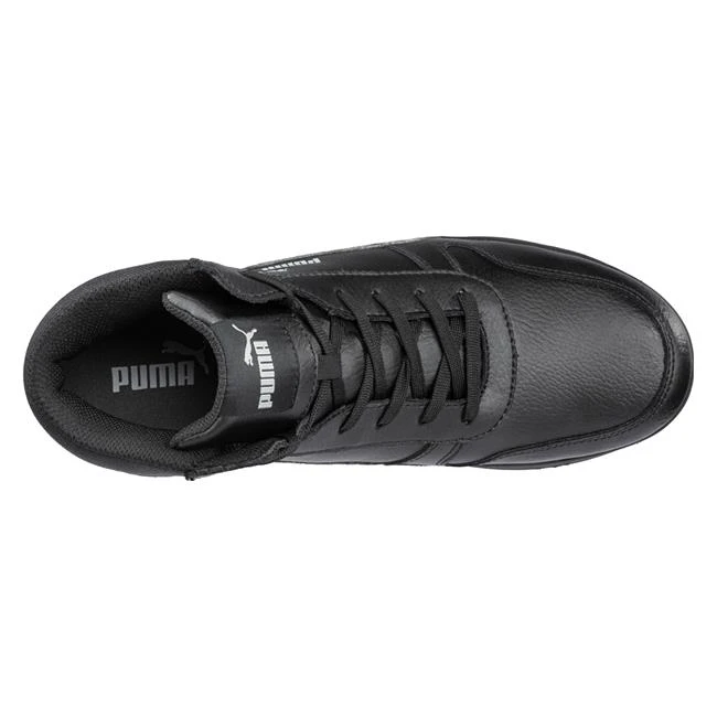 Men's Puma Safety Frontcourt MID Composite Toe Boots - Image 6