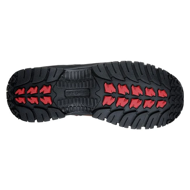 Men's Skechers Work Onkin Steel Toe Waterproof Boots - Image 6