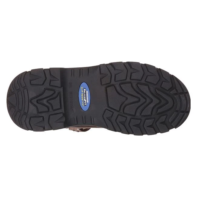 Women's Skechers Work Workshire - Peril Steel Toe Boots - Image 6