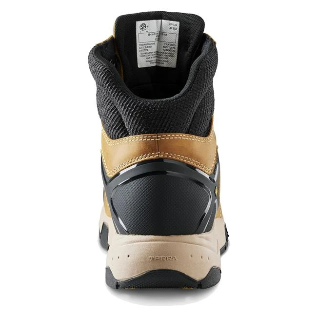 Men's Terra 6" Carbine Composite Toe Waterproof Boots - Image 15