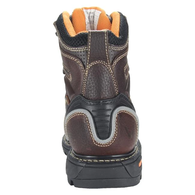 Men's Thorogood 6" Gen Flex Lace-To-Toe Composite Toe Boots - Image 6