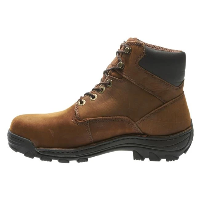 Men's Wolverine 6" Durbin Steel Toe Waterproof Boots - Image 6