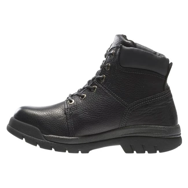 Men's Wolverine 6" Marquette Steel Toe Boots - Image 6