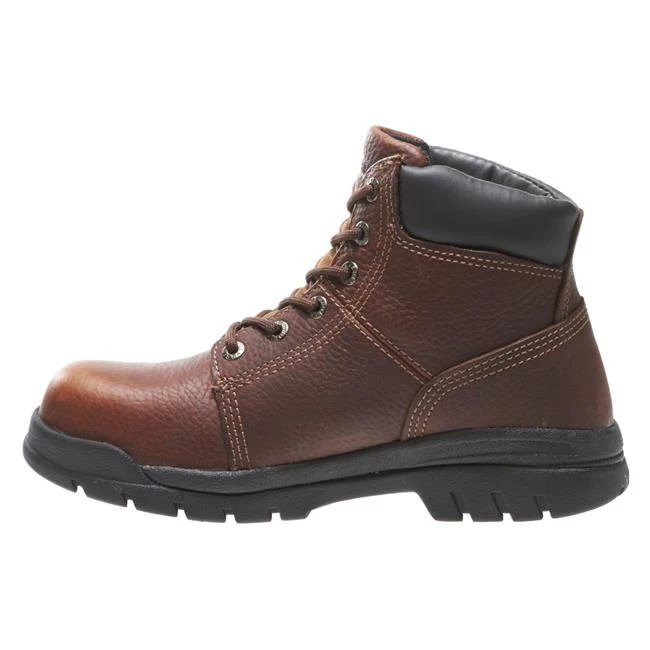 Men's Wolverine 6" Marquette Steel Toe Boots - Image 17