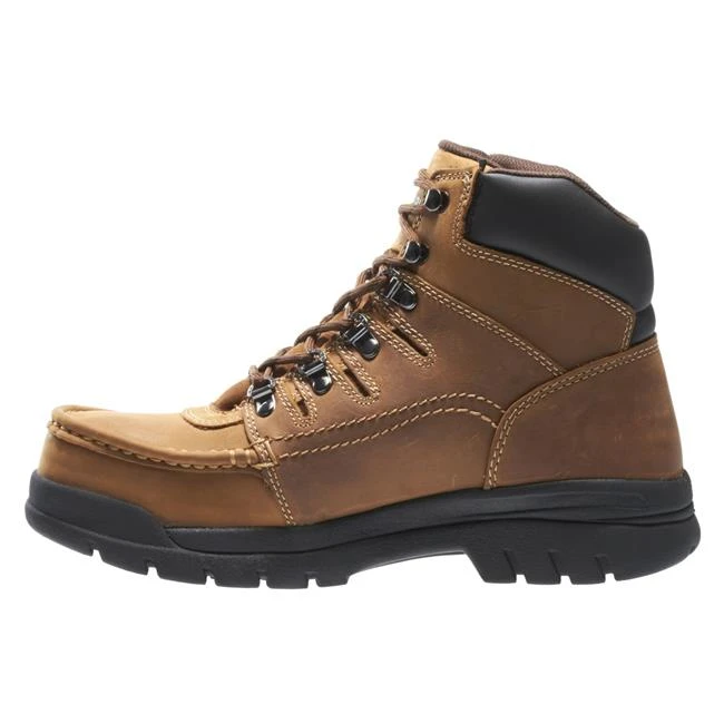 Men's Wolverine 6" Potomac Steel Toe Boots - Image 6