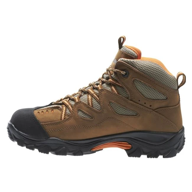 Men's Wolverine Durant Hiker Steel Toe Waterproof Boots - Image 6