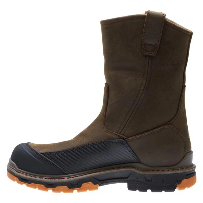Men's Wolverine Overpass Composite Toe Boots - Image 6