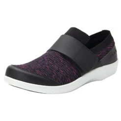Alegria Qwik Purple Dash (Women's)