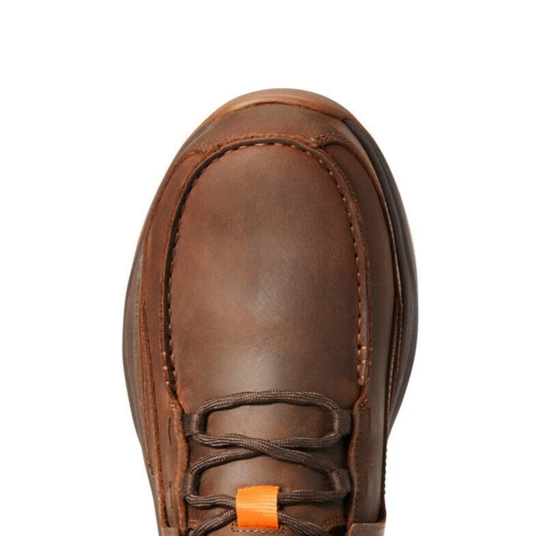 Ariat Men's Working Mile Composite Toe Work Boots 10034151 - Image 3