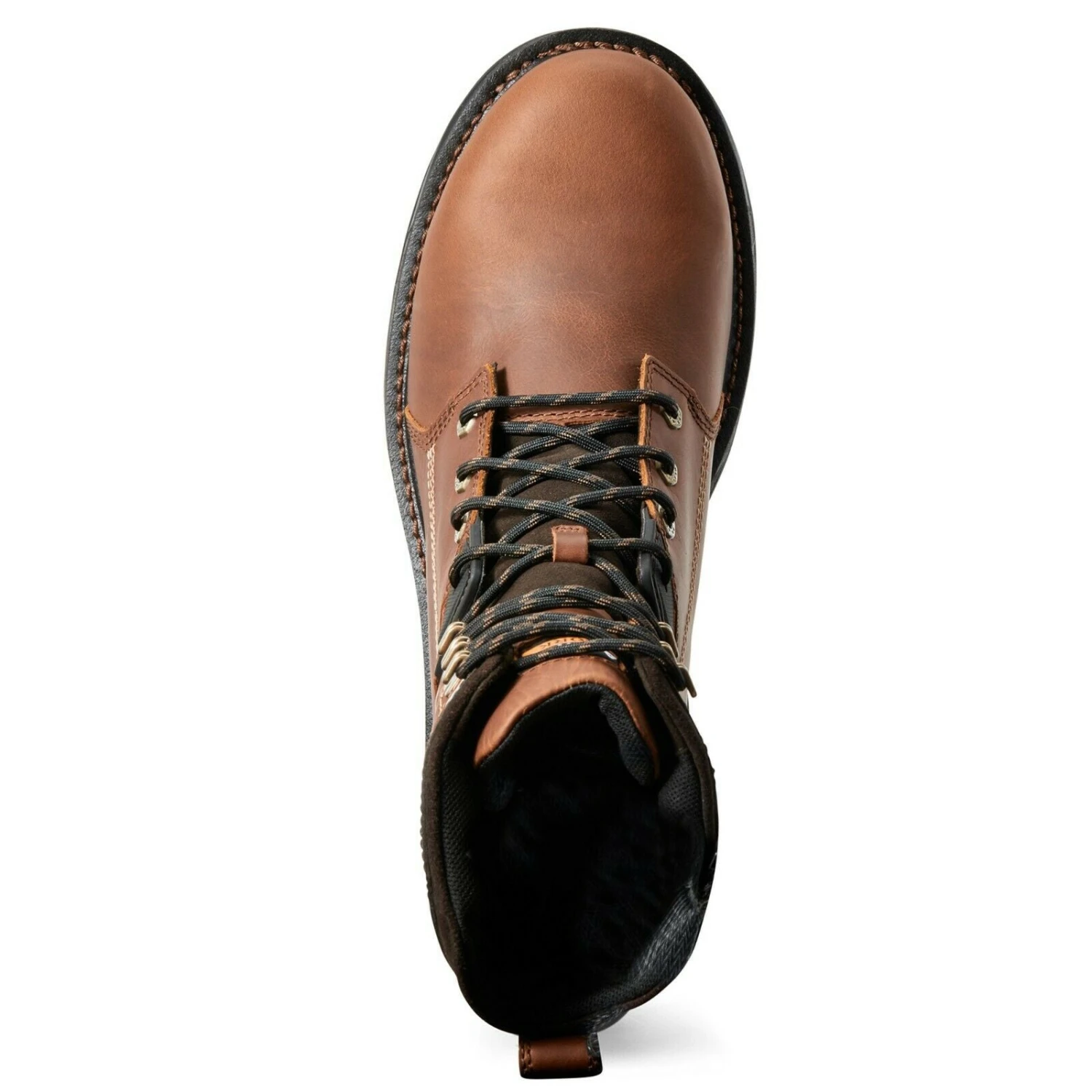 Ariat Men's Brown 8" Workhog XT Boot 10029507 - Image 3