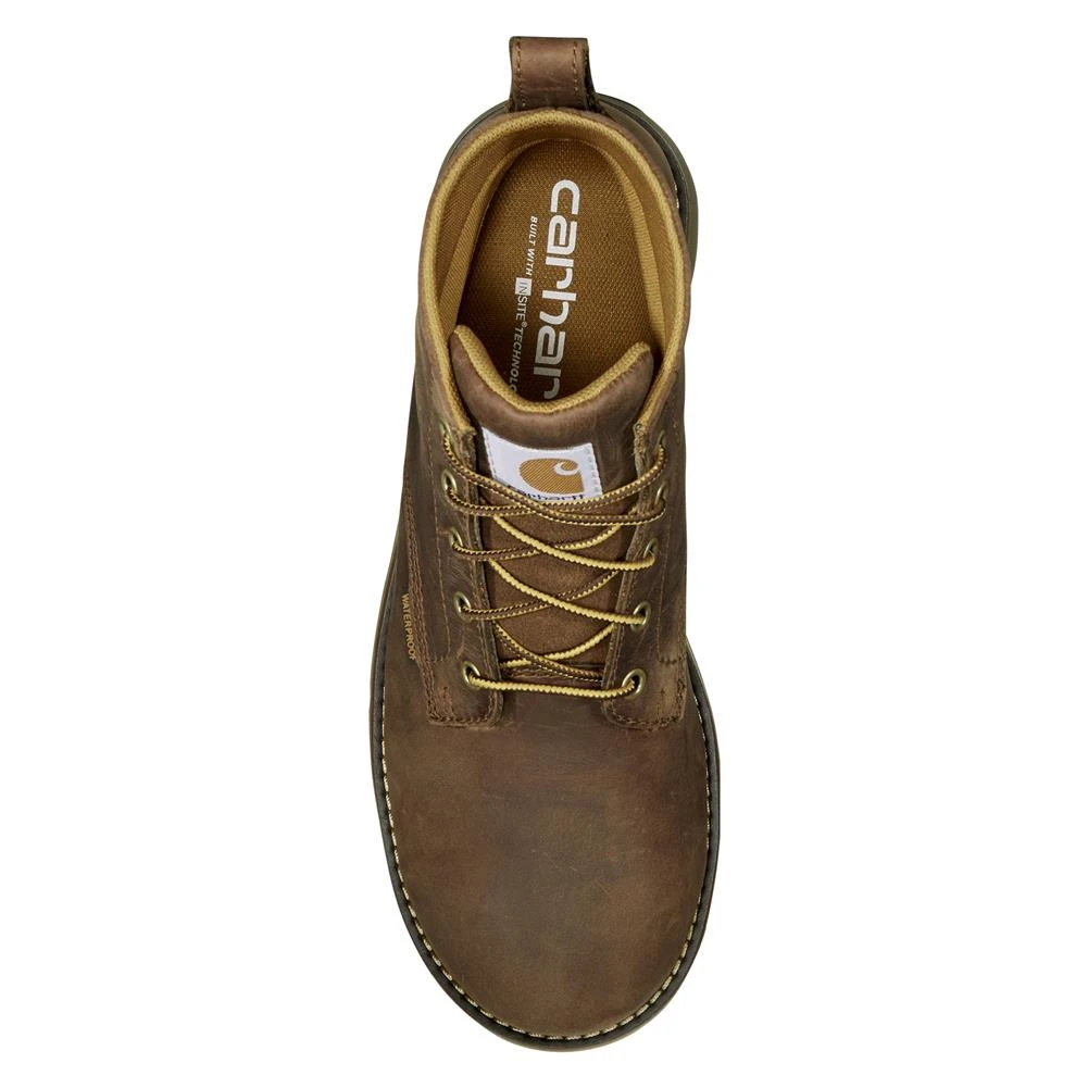 Men's Carhartt 5" Millbrook Wedge Waterproof Boots - Image 7