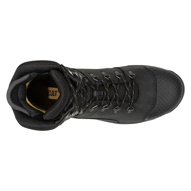 Men's CAT 8" Accomplice X Steel Toe Waterproof Boots - Image 7