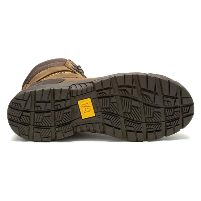 Men's CAT 8" Accomplice X Steel Toe Waterproof Boots - Image 14