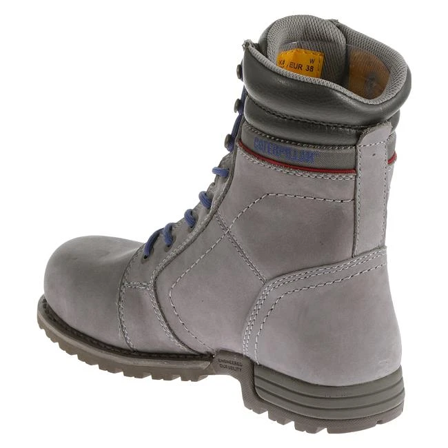 Women's CAT Echo Steel Toe Waterproof Boots - Image 7
