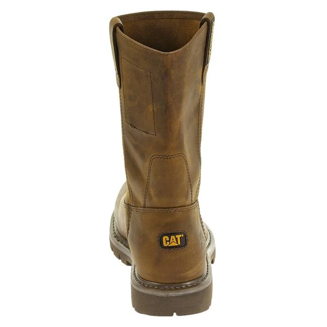 Women's CAT Revolver Steel Toe Boots - Image 7