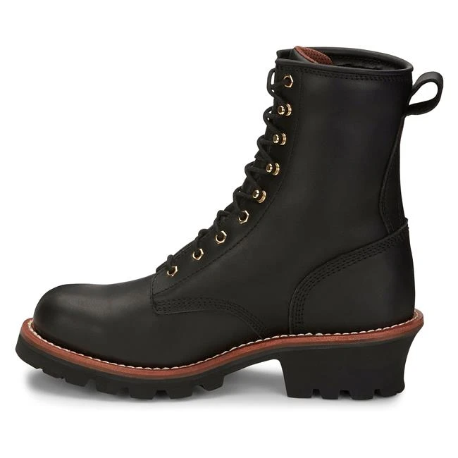 Men's Chippewa Boots 8" Baldor Steel Toe - Image 7