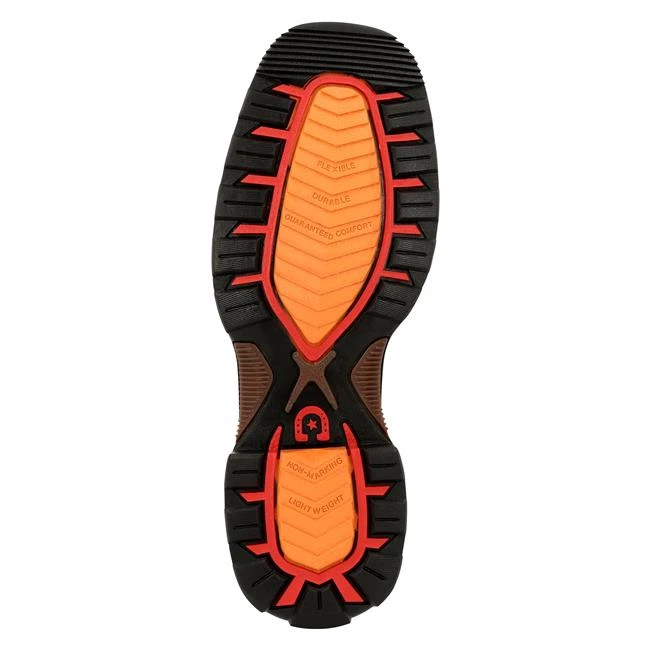 Women's Durango Maverick Waterproof Work Boots - Image 7