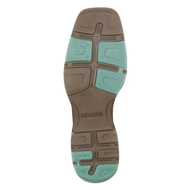 Women's Durango Ultra-Lite Saddle Western Boots - Image 7