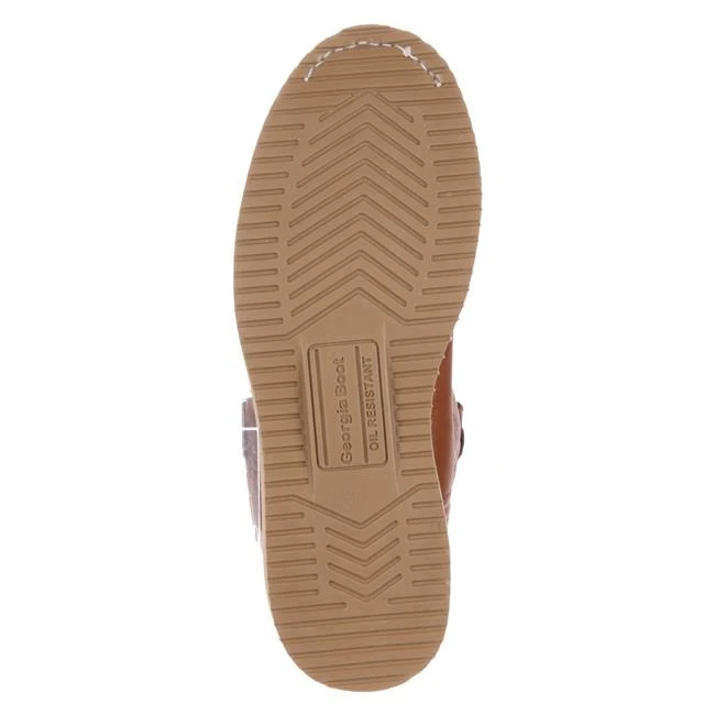 Men's Georgia 10" Wedge Wellington Pull-On Boots - Image 7