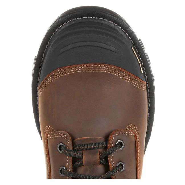 Men's Georgia 8" Rumbler Composite Toe Waterproof Boots - Image 7