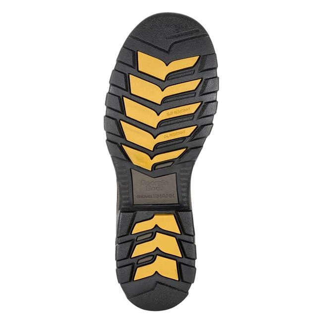 Men's Georgia Eagle One Chelsea Steel Toe Waterproof Work Boots - Image 7