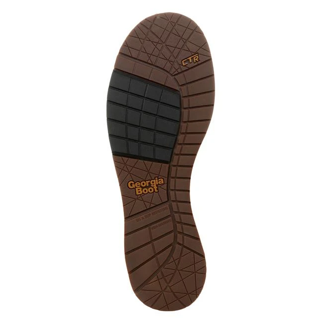 Men's Georgia Wedge Chelsea Waterproof Work Boots - Image 7