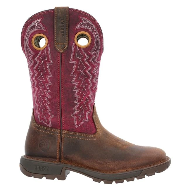 Women's Rocky Legacy 32 Western Boots - Image 7
