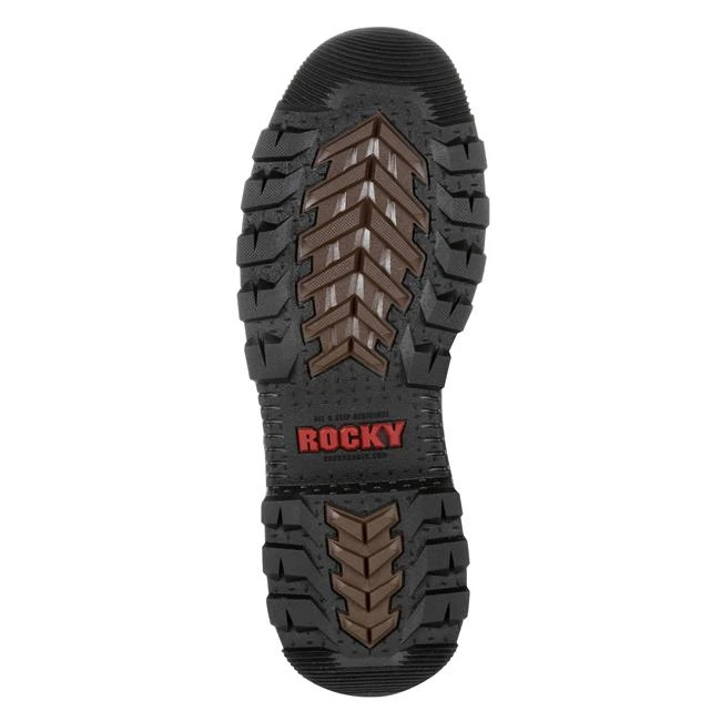 Men's Rocky Rams Horn 800G Composite Toe Waterproof Boots - Image 7