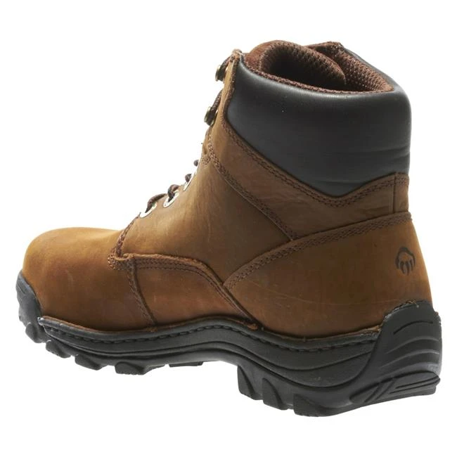 Men's Wolverine 6" Durbin Steel Toe Waterproof Boots - Image 7