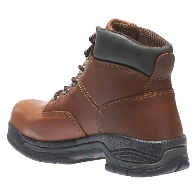 Men's Wolverine 6" Harrison Steel Toe Boots - Image 7