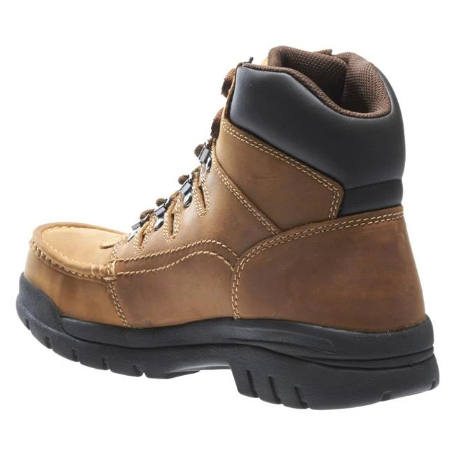 Men's Wolverine 6" Potomac Steel Toe Boots - Image 7