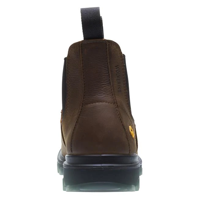 Men's Wolverine I-90 EPX Romeo Composite Toe Waterproof Boots - Image 7