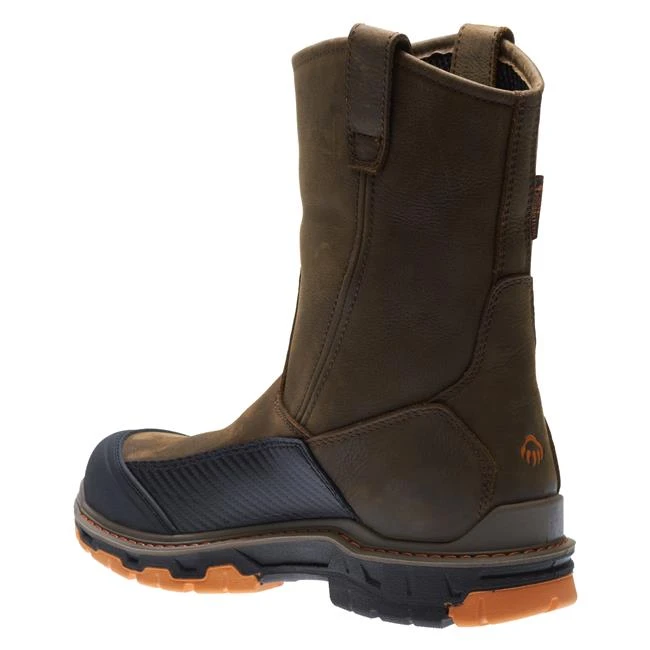 Men's Wolverine Overpass Composite Toe Boots - Image 7