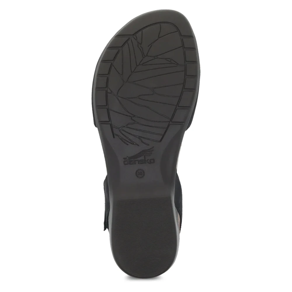 Dansko Rowan Black Nubuck (Women's) - Image 3