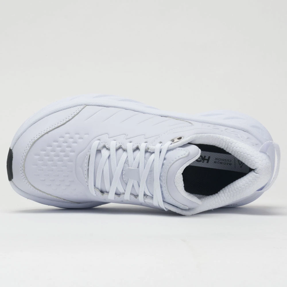 Hoka One One Bondi SR Men's White - Image 3