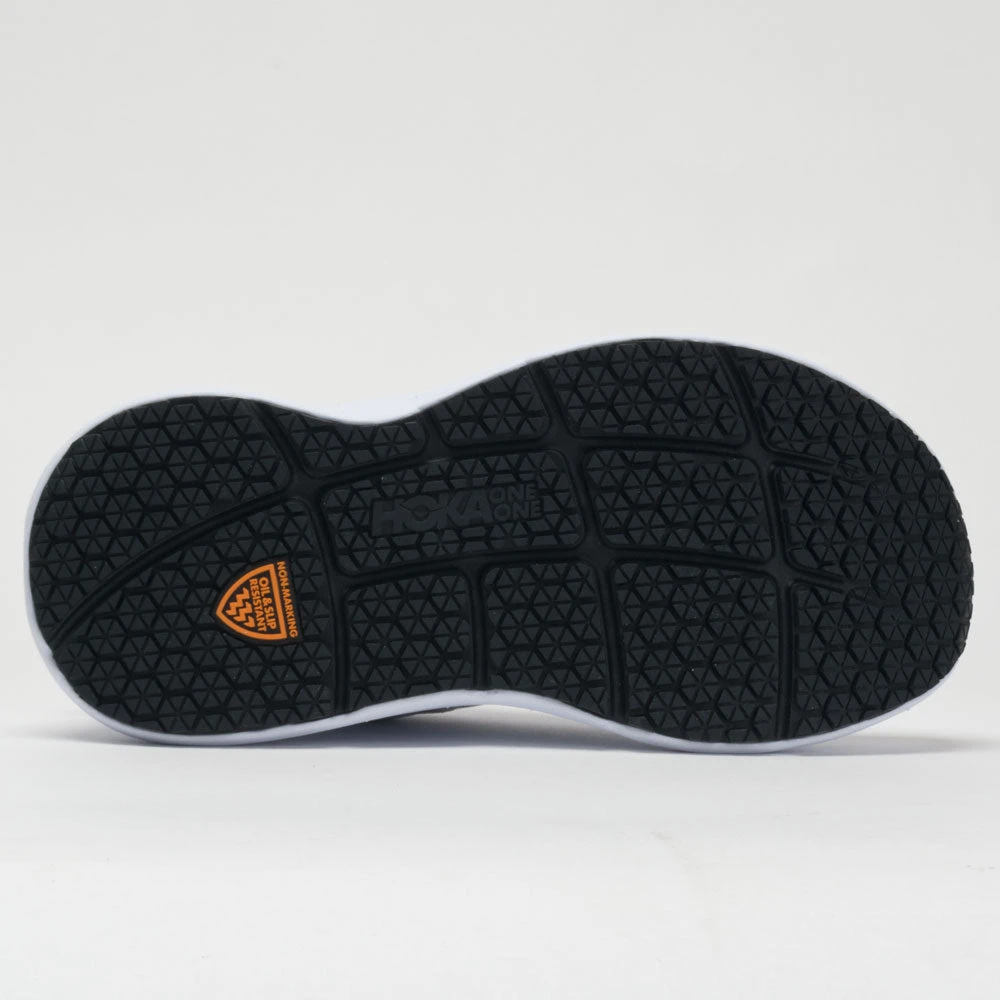 Hoka One One Bondi SR Men's White - Image 4