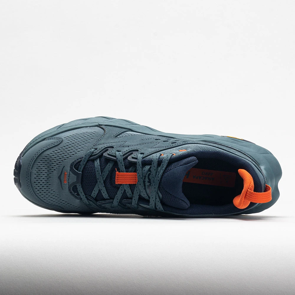 HOKA Anacapa Breeze Low Men's Goblin Blue/Outer Space - Image 3