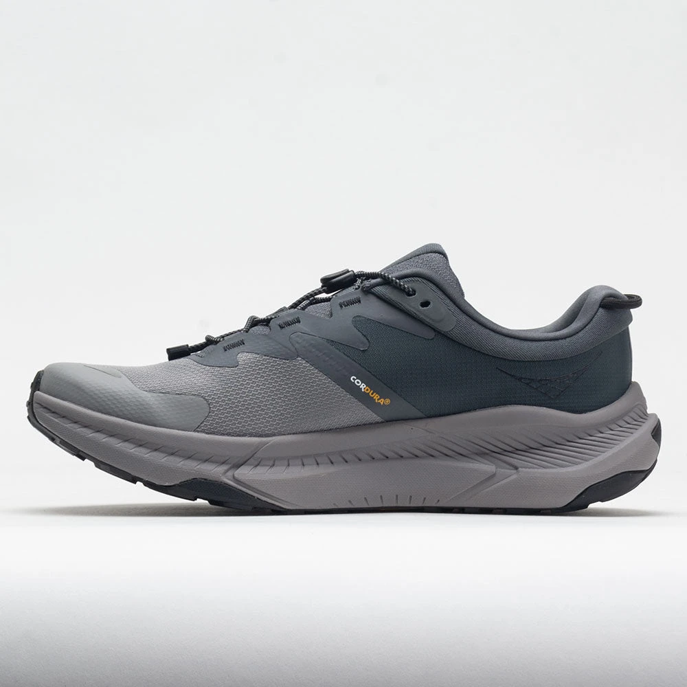 HOKA Transport Men's Castlerock/Black - Image 2