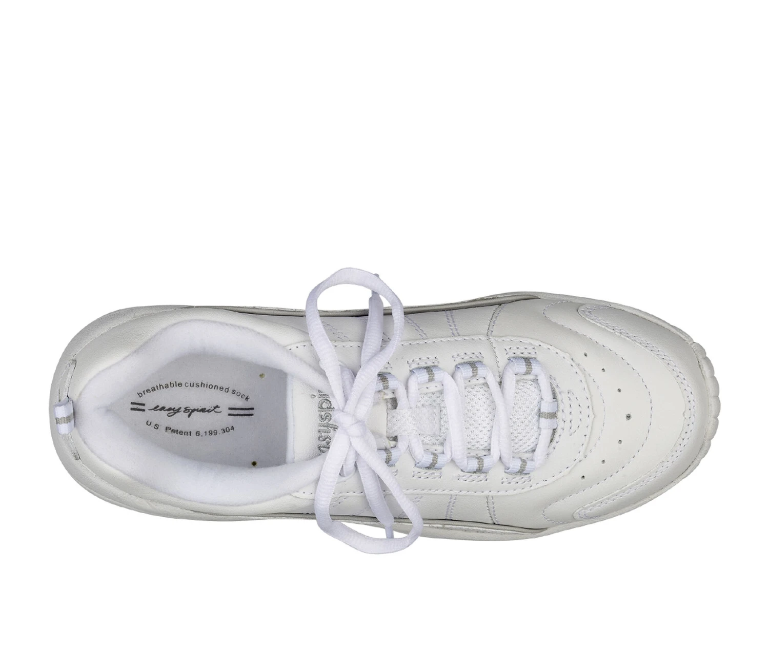 Women's Easy Spirit Punter-Leather Shoes - Image 5