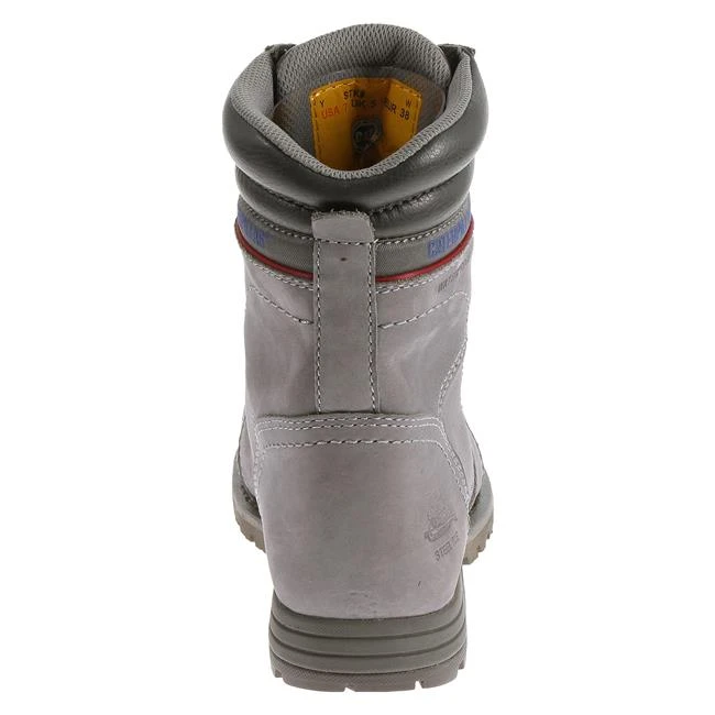 Women's CAT Echo Steel Toe Waterproof Boots - Image 8
