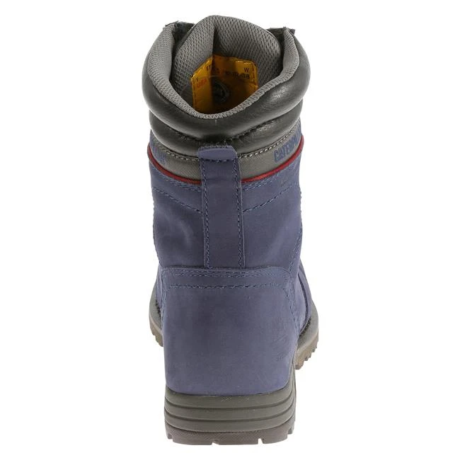 Women's CAT Echo Steel Toe Waterproof Boots - Image 19
