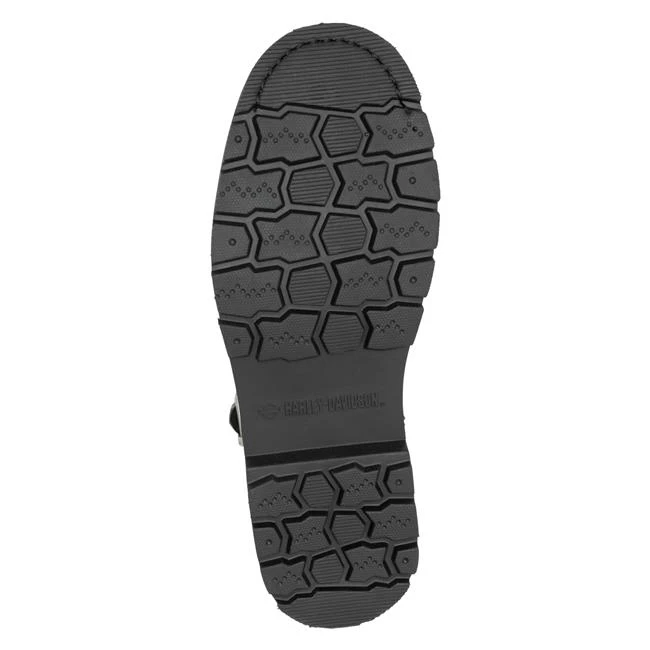 Men's Harley Davidson Footwear 5" Westmont Strap Side-Zip Boots - Image 8