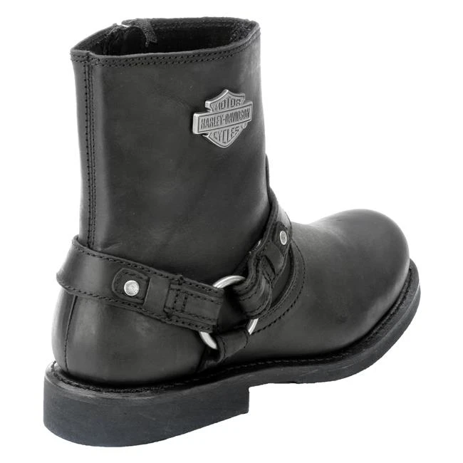 Men's Harley Davidson Footwear 7" Scout Boots - Image 8