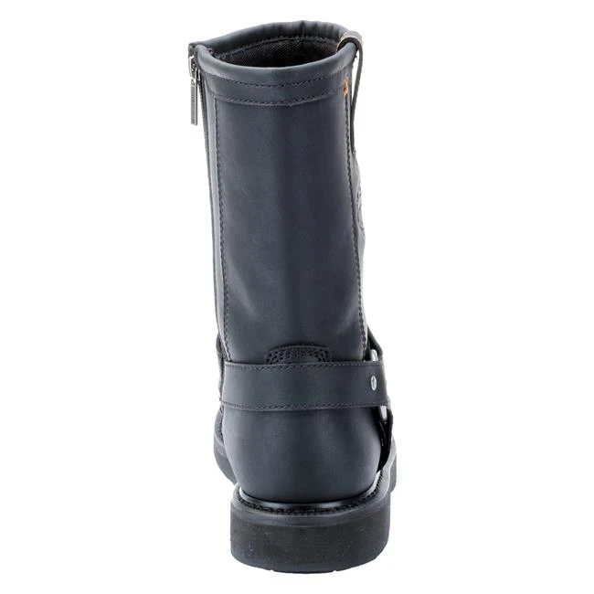 Men's Harley Davidson Footwear 9.5" Bill Steel Toe Boots - Image 8