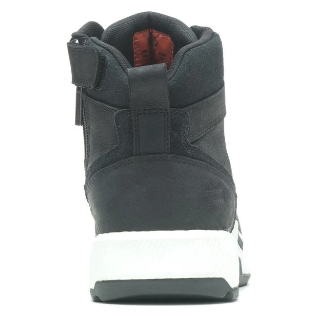 Men's Harley Davidson Footwear Dowden Composite Toe Side-Zip Waterproof Boots - Image 8