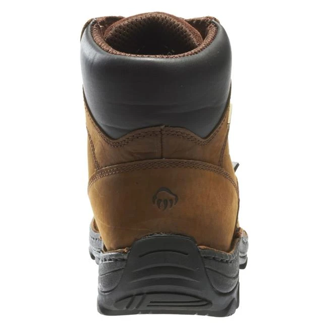 Men's Wolverine 6" Durbin Steel Toe Waterproof Boots - Image 8