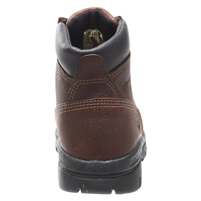 Men's Wolverine 6" Marquette Steel Toe Boots - Image 19