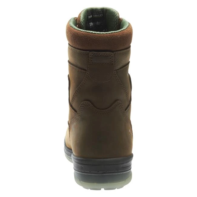 Men's Wolverine 8" Durashocks 200G Waterproof Boots - Image 8