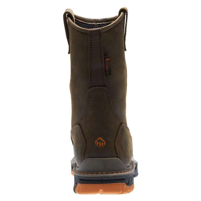 Men's Wolverine Overpass Composite Toe Boots - Image 8